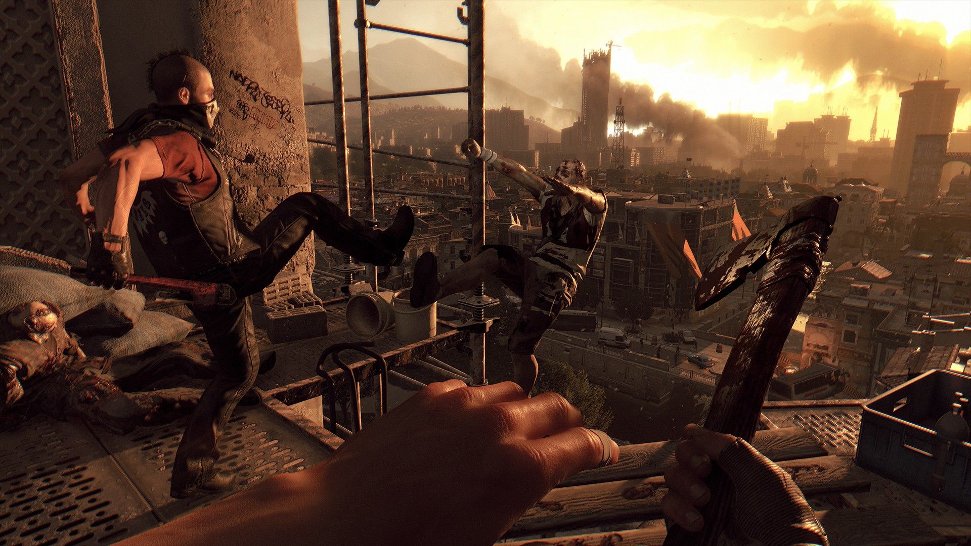 1920x1080 Buy Dying Light The Following Enhanced Edition