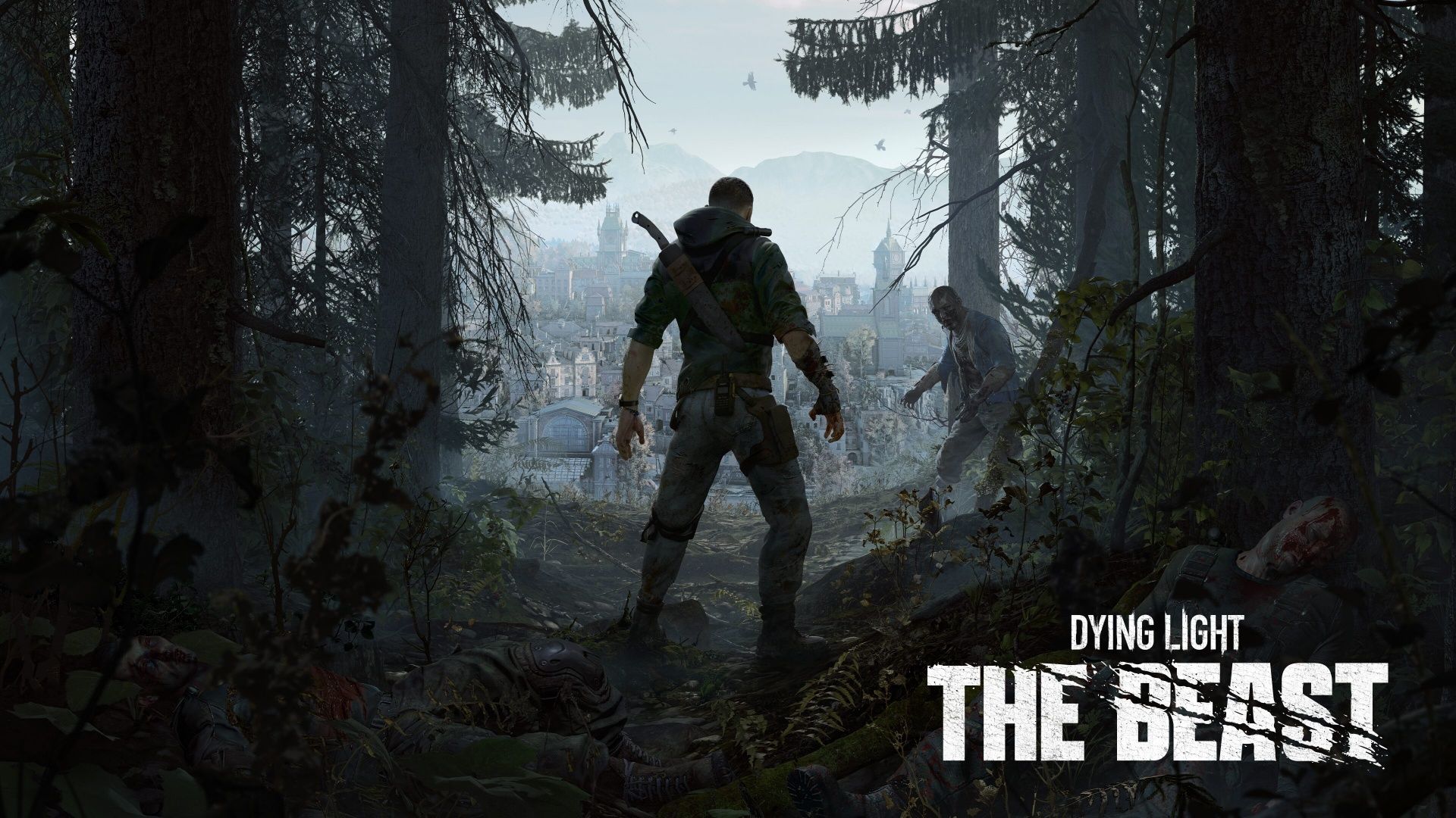 1920x1080 Dying Light: The Beast Wallpaper 4K, 2025 Games, Game Art