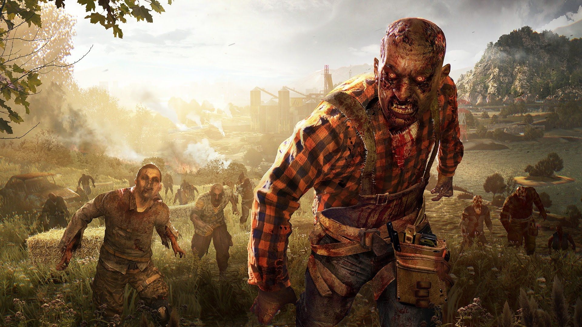 1920x1080 Dying Light: The Following buy with a discount of 86%