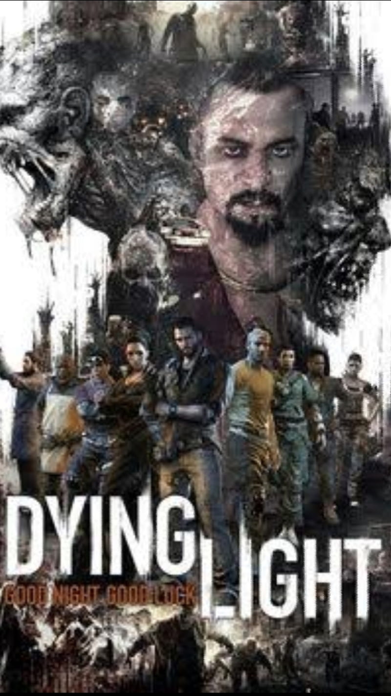 800x1422 Dying light, dying light, zombies, HD phone wallpaper