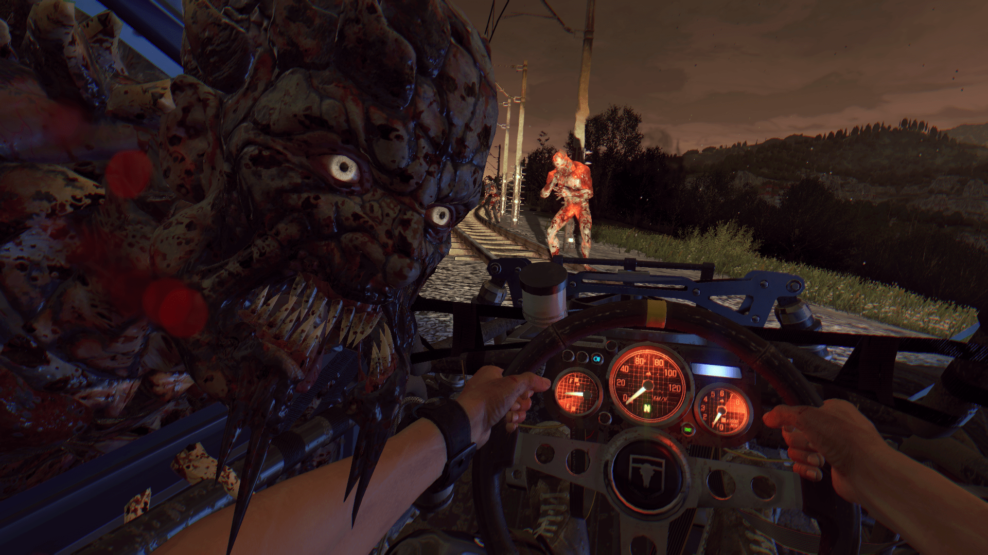 1920x1080 Dying Light: The Following review