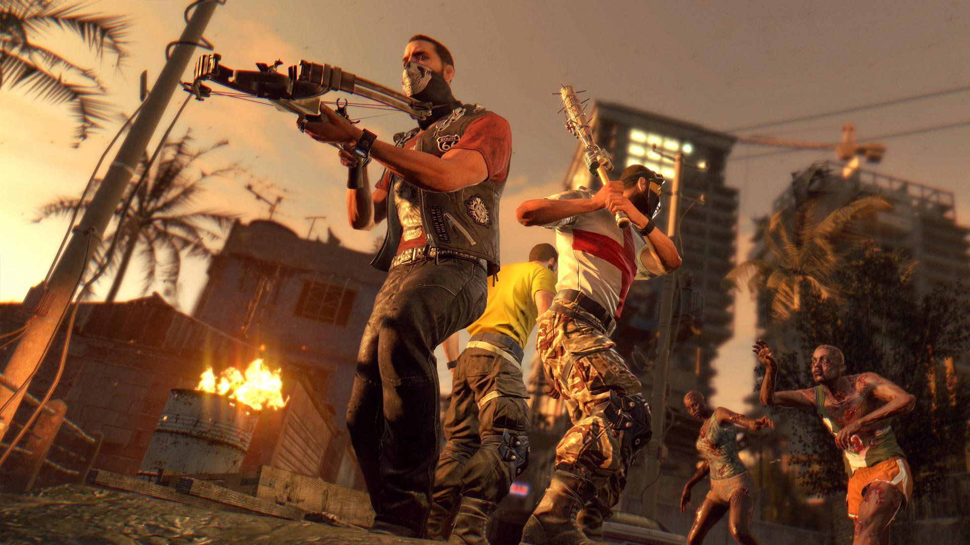 1920x1080 Dying Light Enhanced Edition