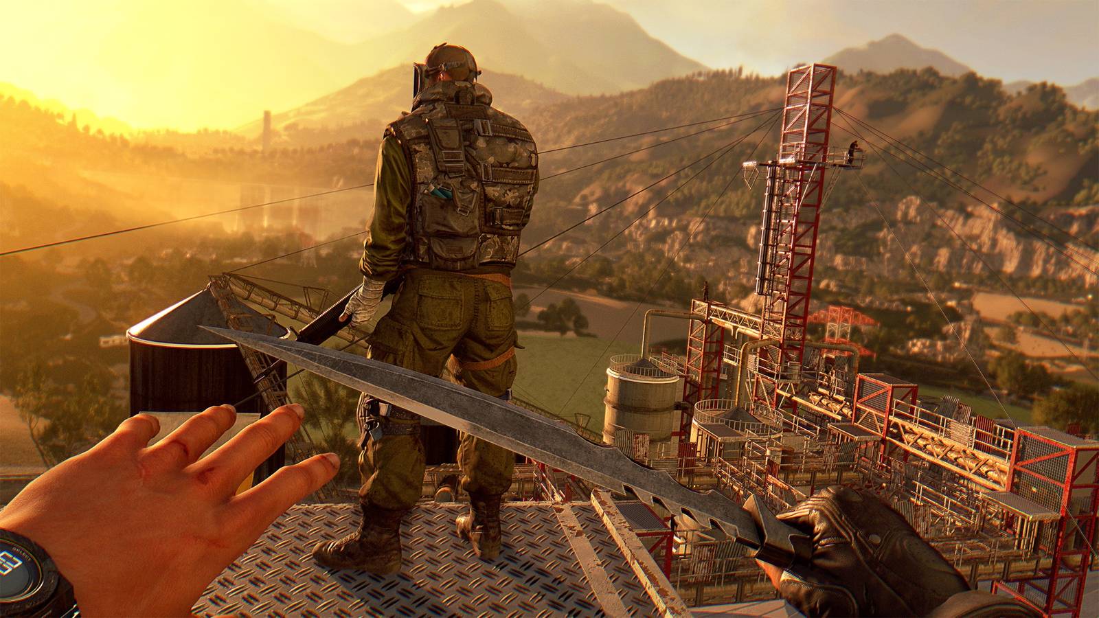 1600x900 Dying Light gets free PS5 upgrade; Xbox Series X patch coming soon