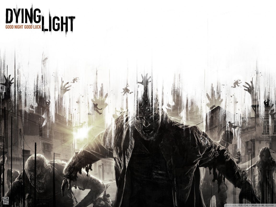 1152x864 Dying Light 4K UHD Wallpaper for UltraHD Desktop and TV