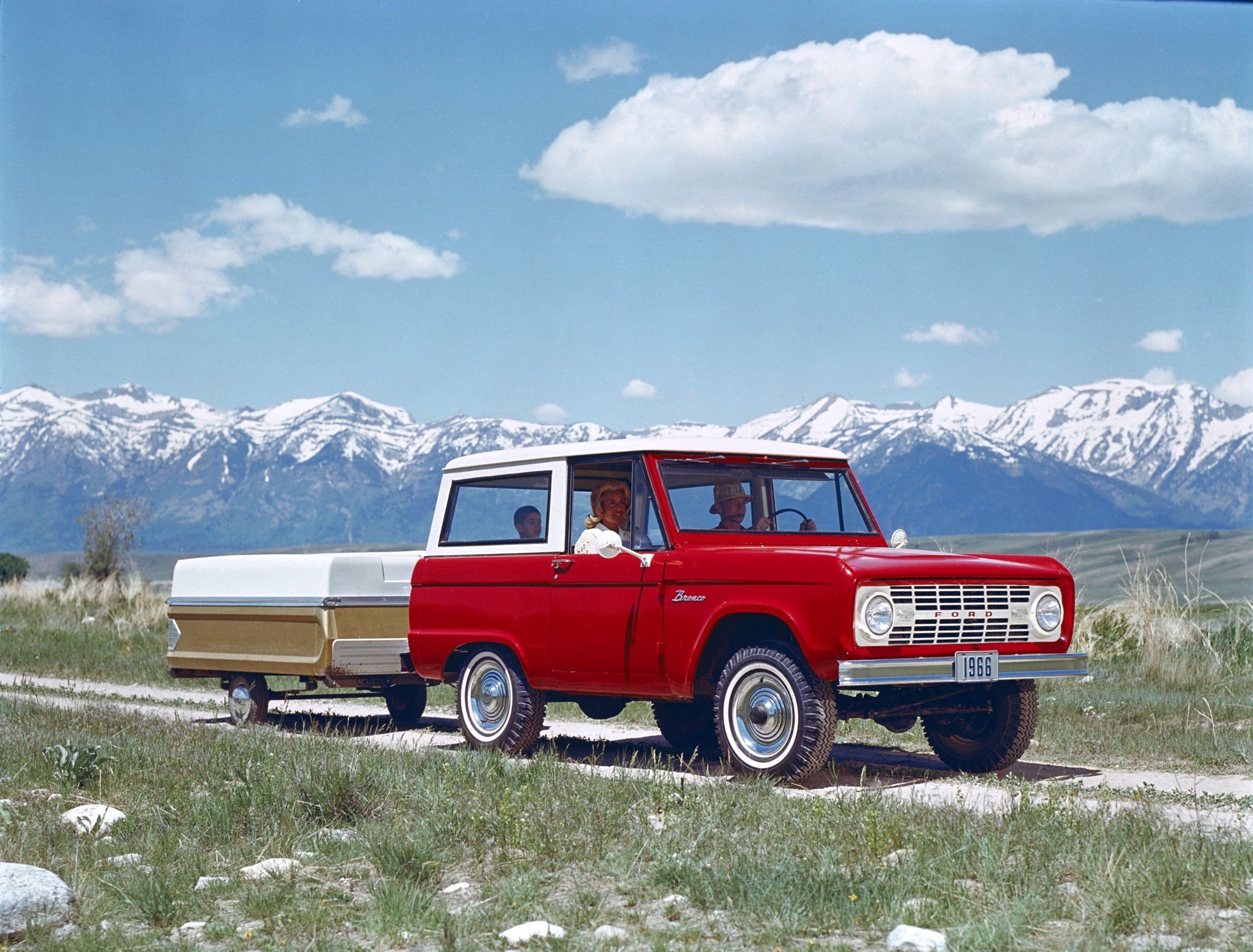 3000x2280 Ford Bronco Desktop Wallpaper 48431