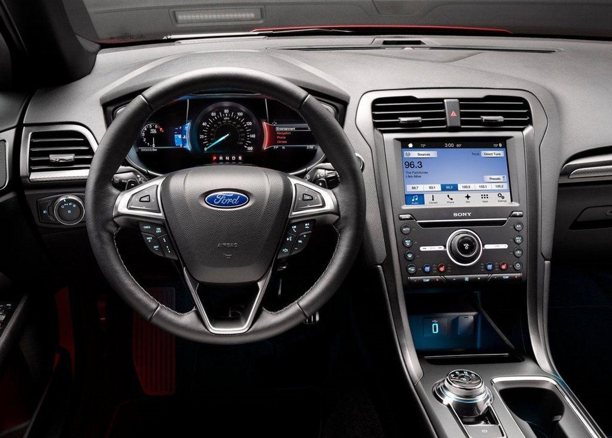 17+ Error In Setting Wallpaper Image On 2014 Ford Fusion HD download