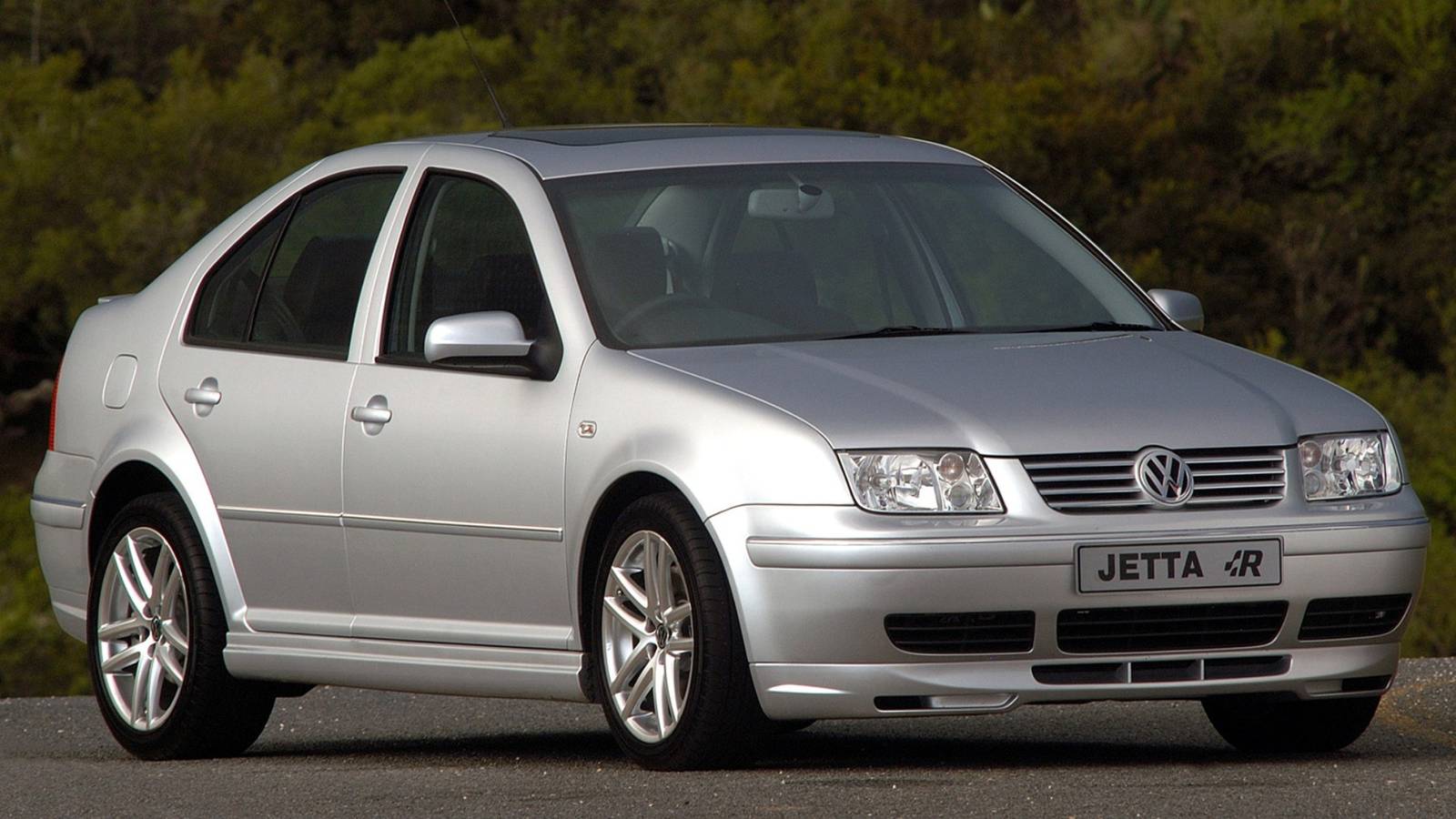 1600x900 The Volkswagen Jetta R You Didn't Know Existed