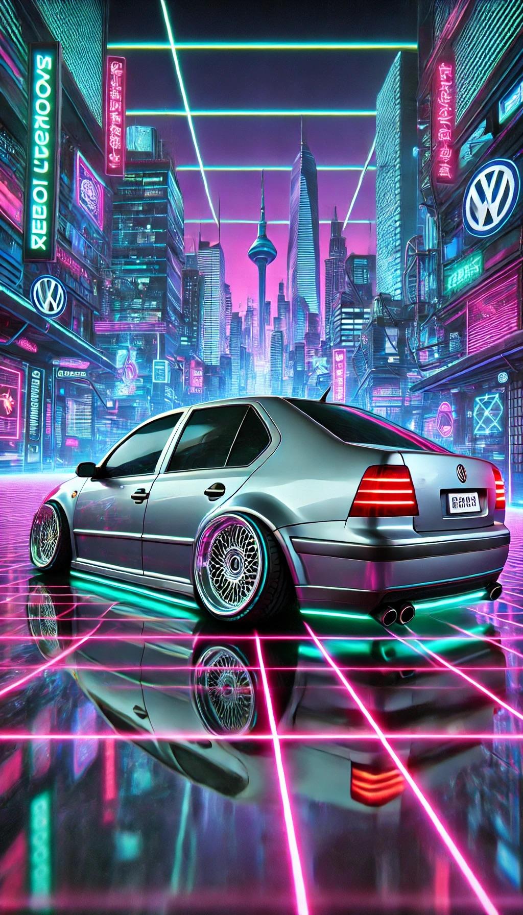 1024x1792 Mk4 Wallpaper Made