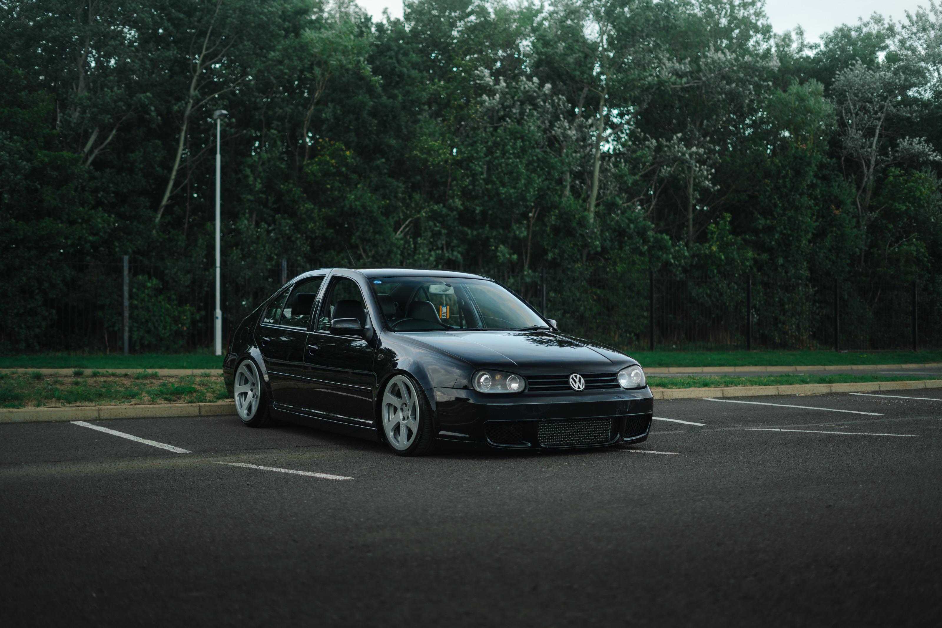 3200x2133 Bora (Jetta for the Americans) with a mk4 golf front that I got to shoot