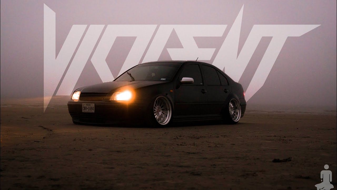 1280x720 Vison.ary's Bagged MK4 Jetta // VIOLENT CLIQUE // 4K