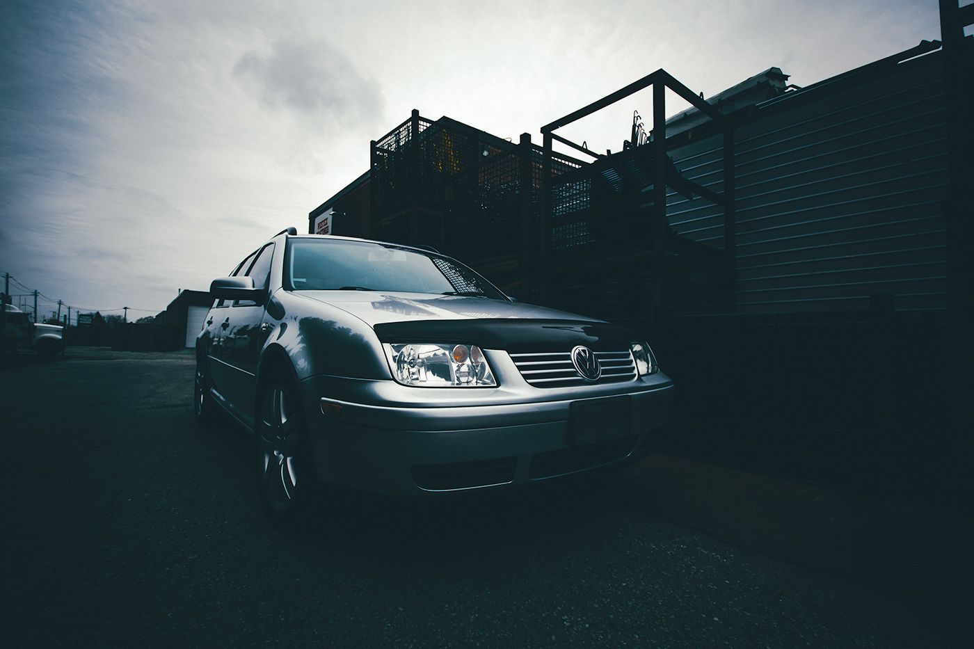 1400x933 Volkswagen Jetta Wagon - Behance