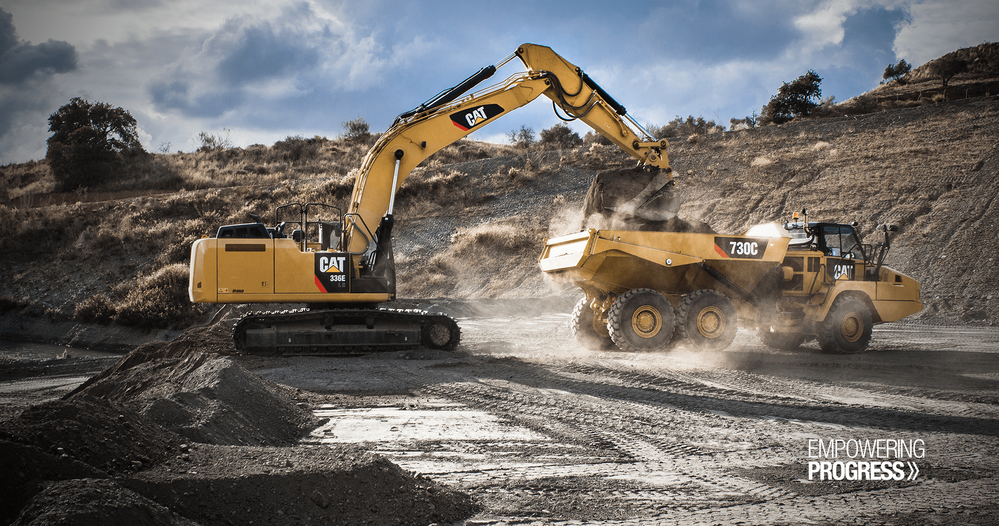 2048x1080 Foley Equipment Service Background and Wallpaper
