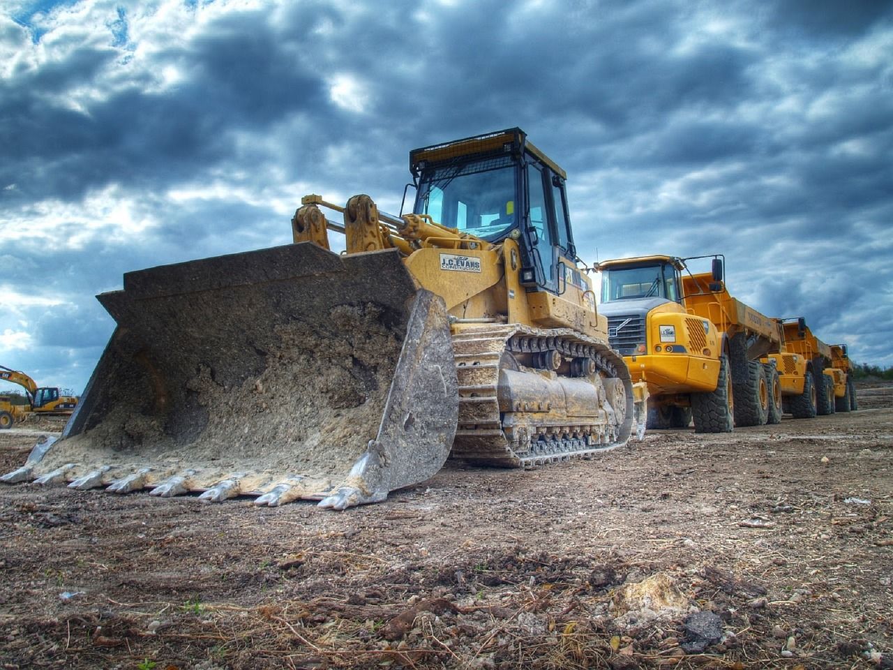 1280x960 Mining Machines Machinery