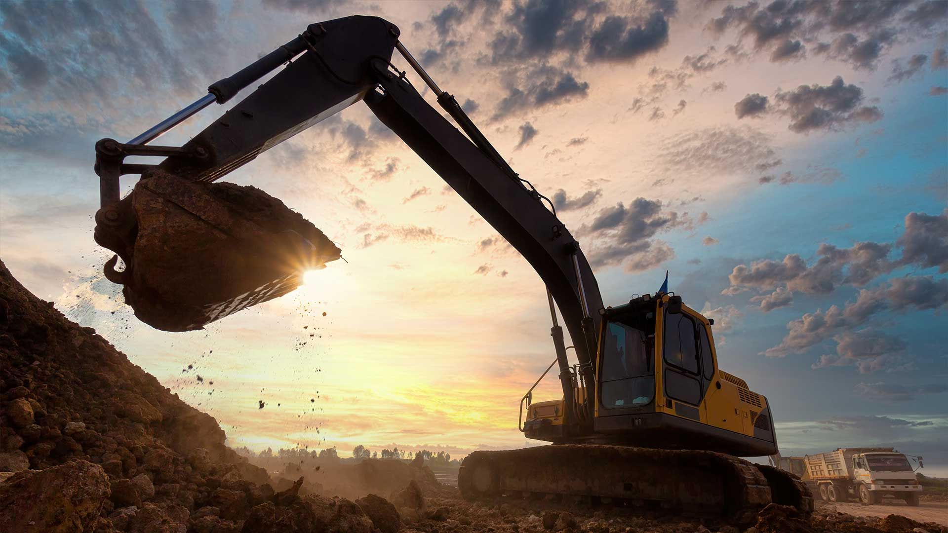 1920x1080 From Construction to Agriculture: Versatility of Heavy Machinery
