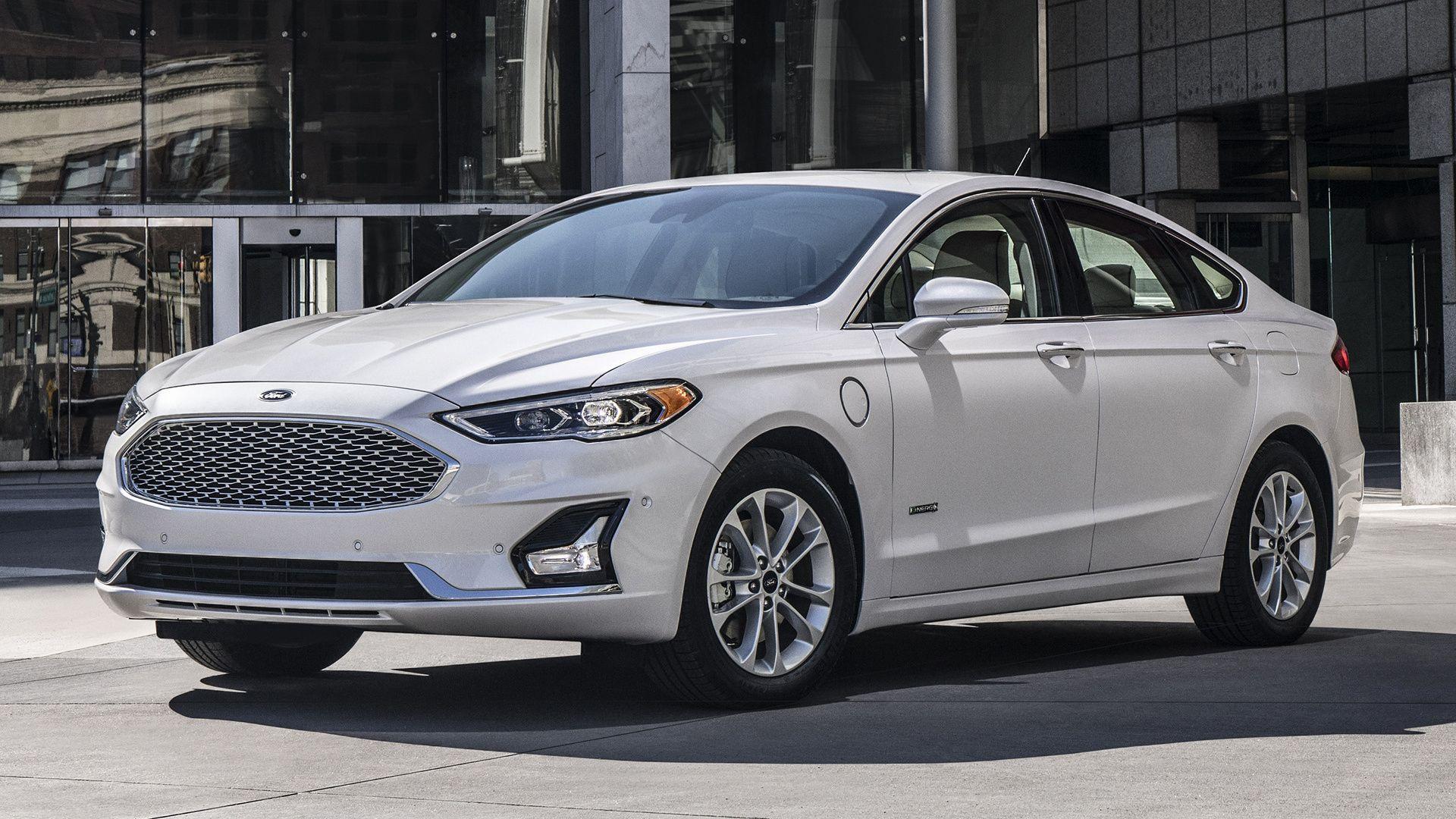 1920x1080 Ford Fusion Energi and HD Image