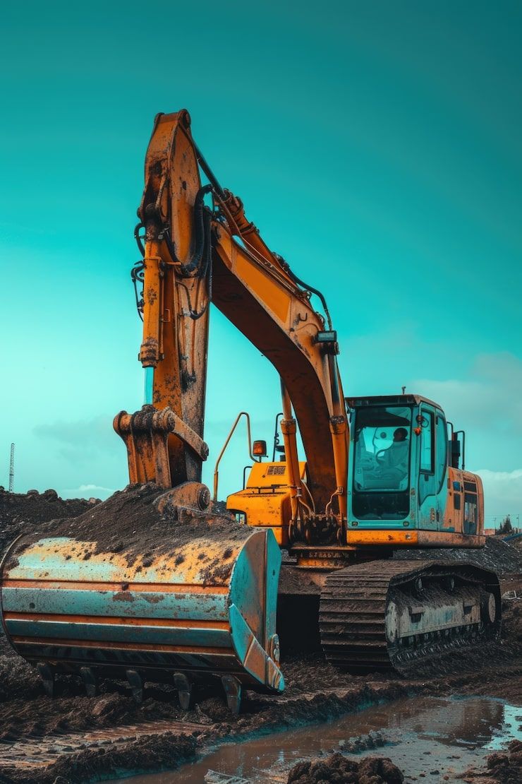 740x1110 Heavy machinery Image