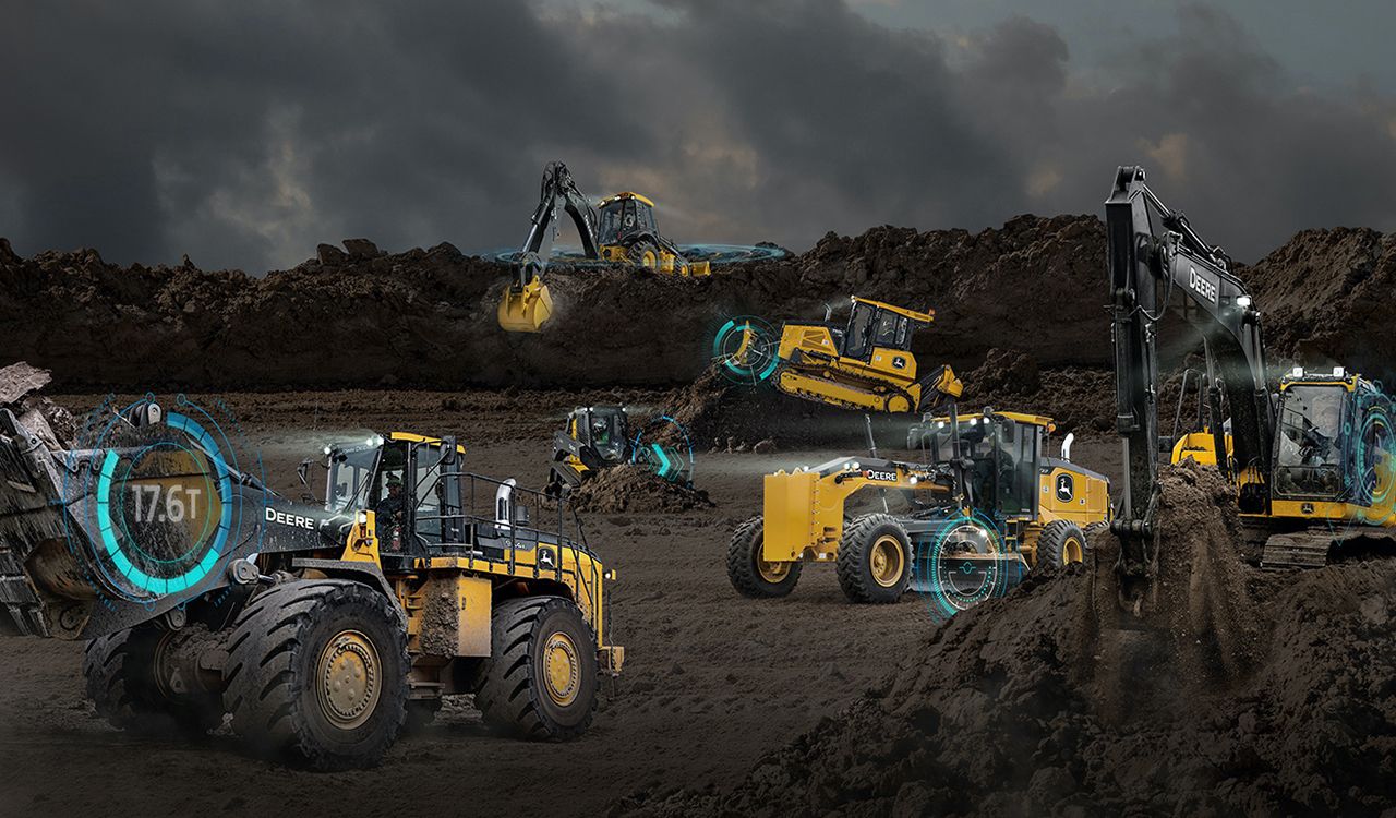 1280x750 Precision Construction: the evolution of John Deere's tech portfolio
