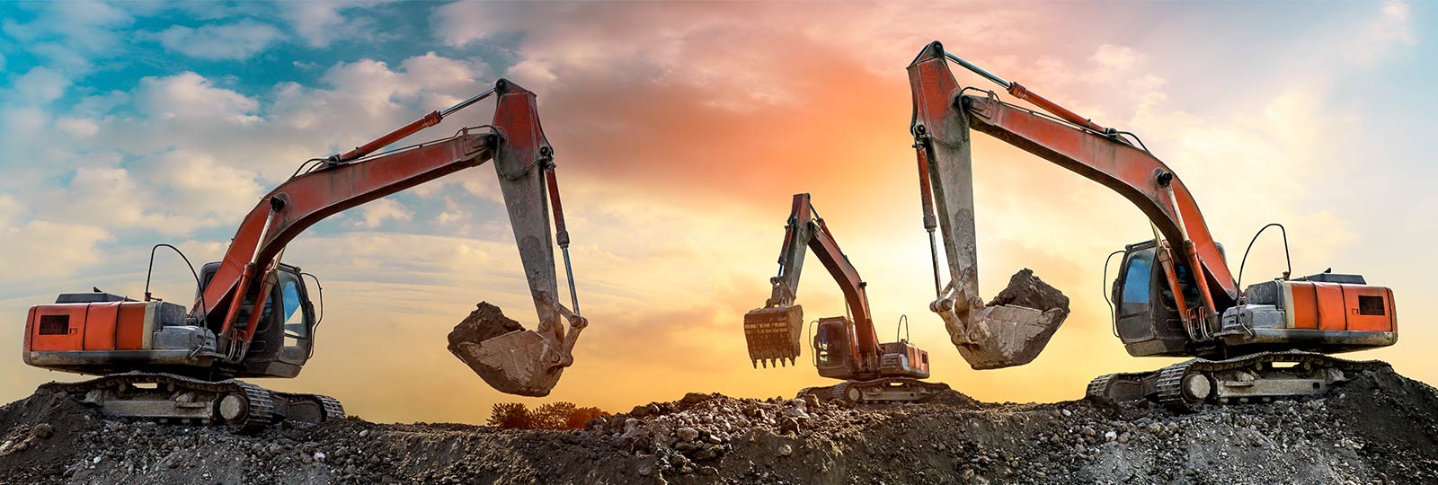 1600x540 Construction machinery