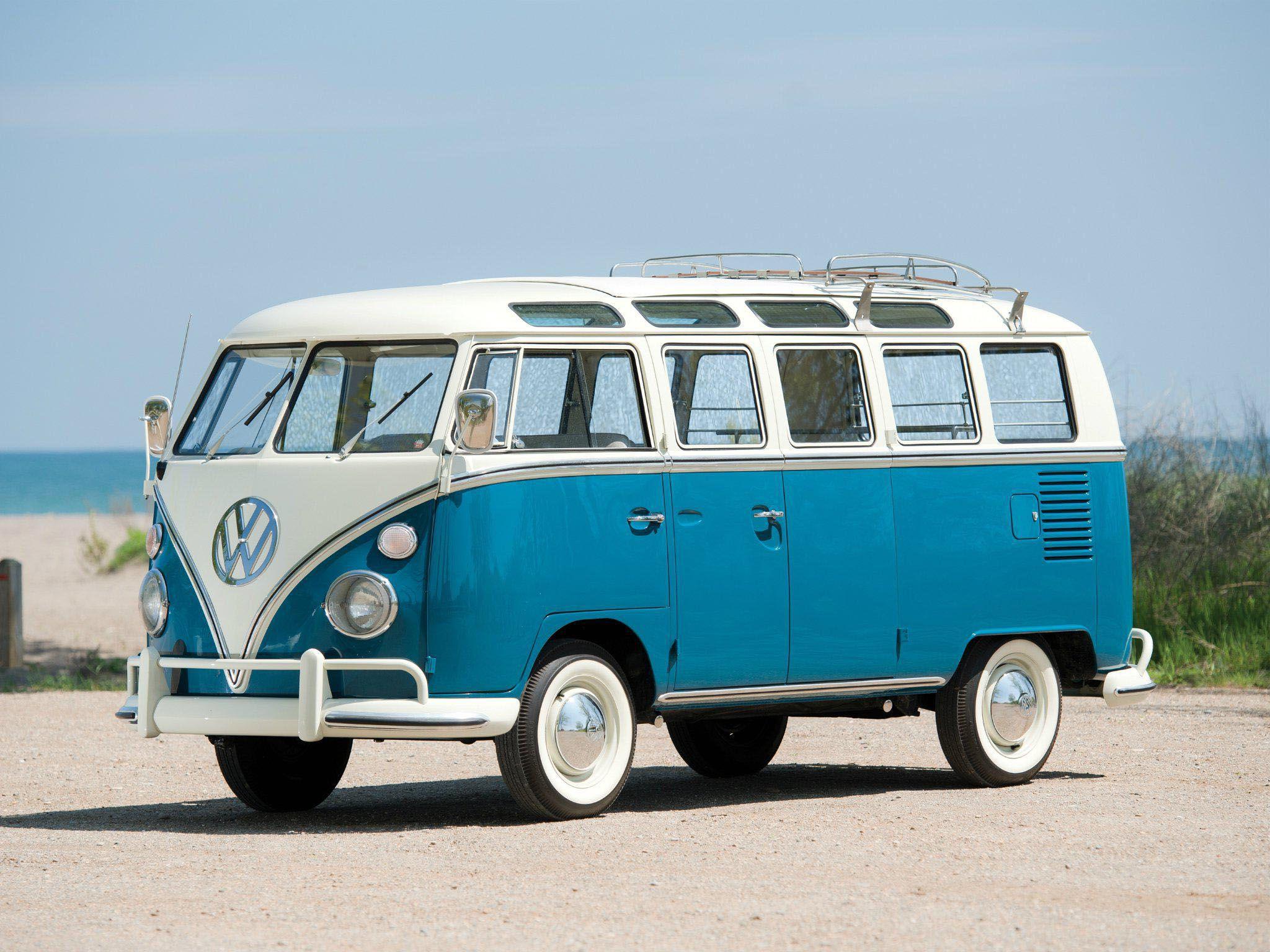 2048x1536 VW Buses Wallpaper. VW Background, VW
