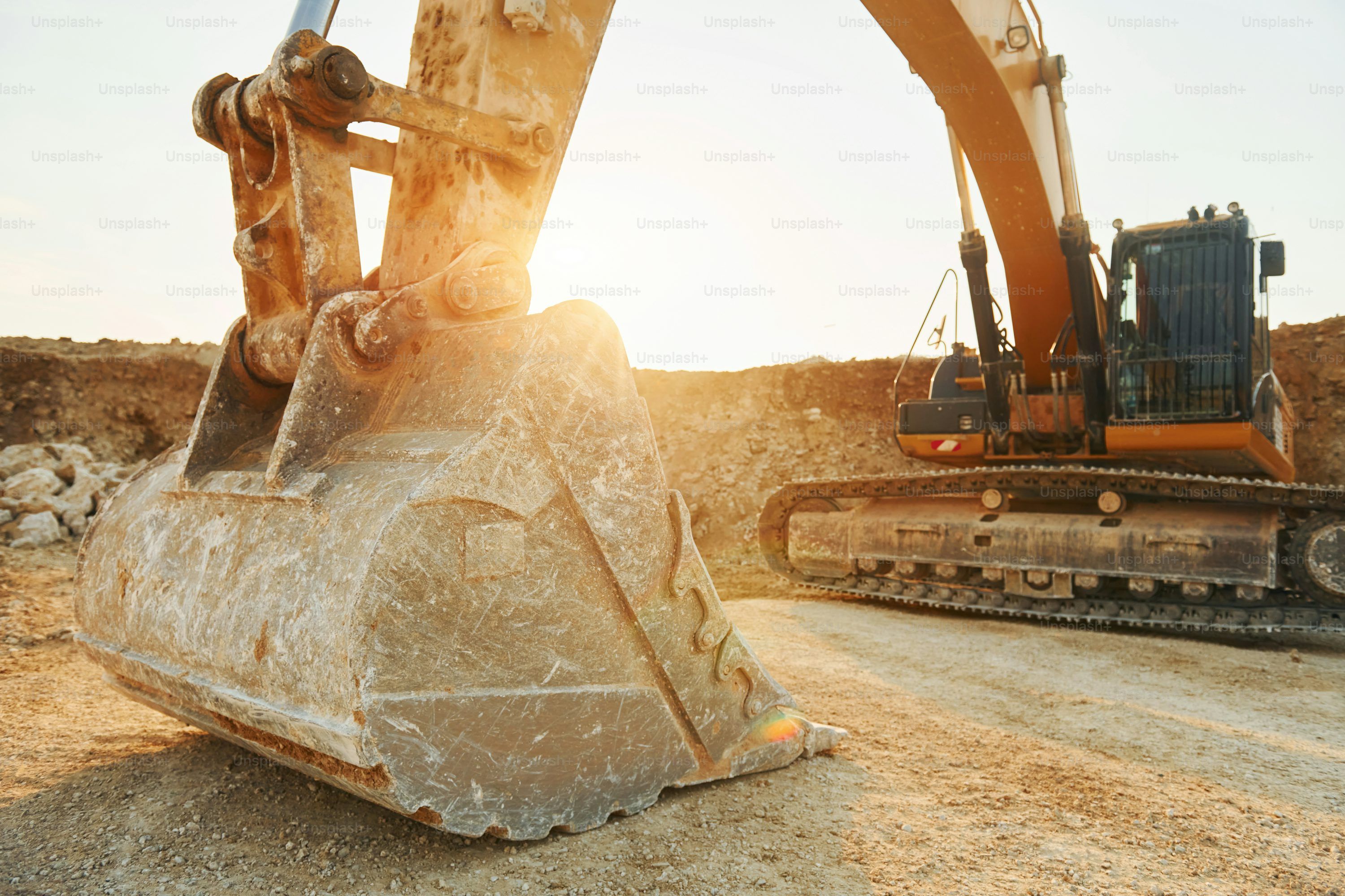 3000x2000 Heavy Equipment Picture. Download Free Image