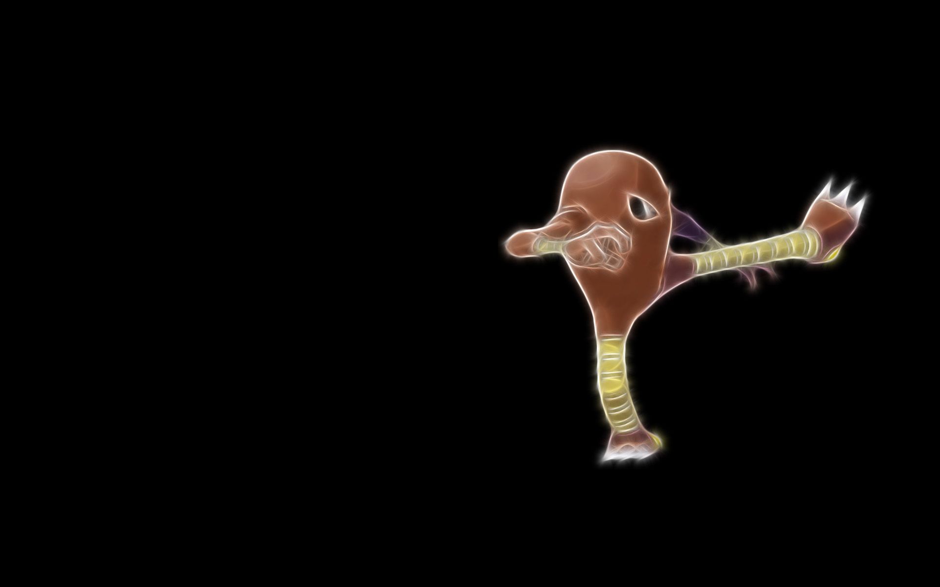 1920x1200 Hitmonlee HD Wallpaper