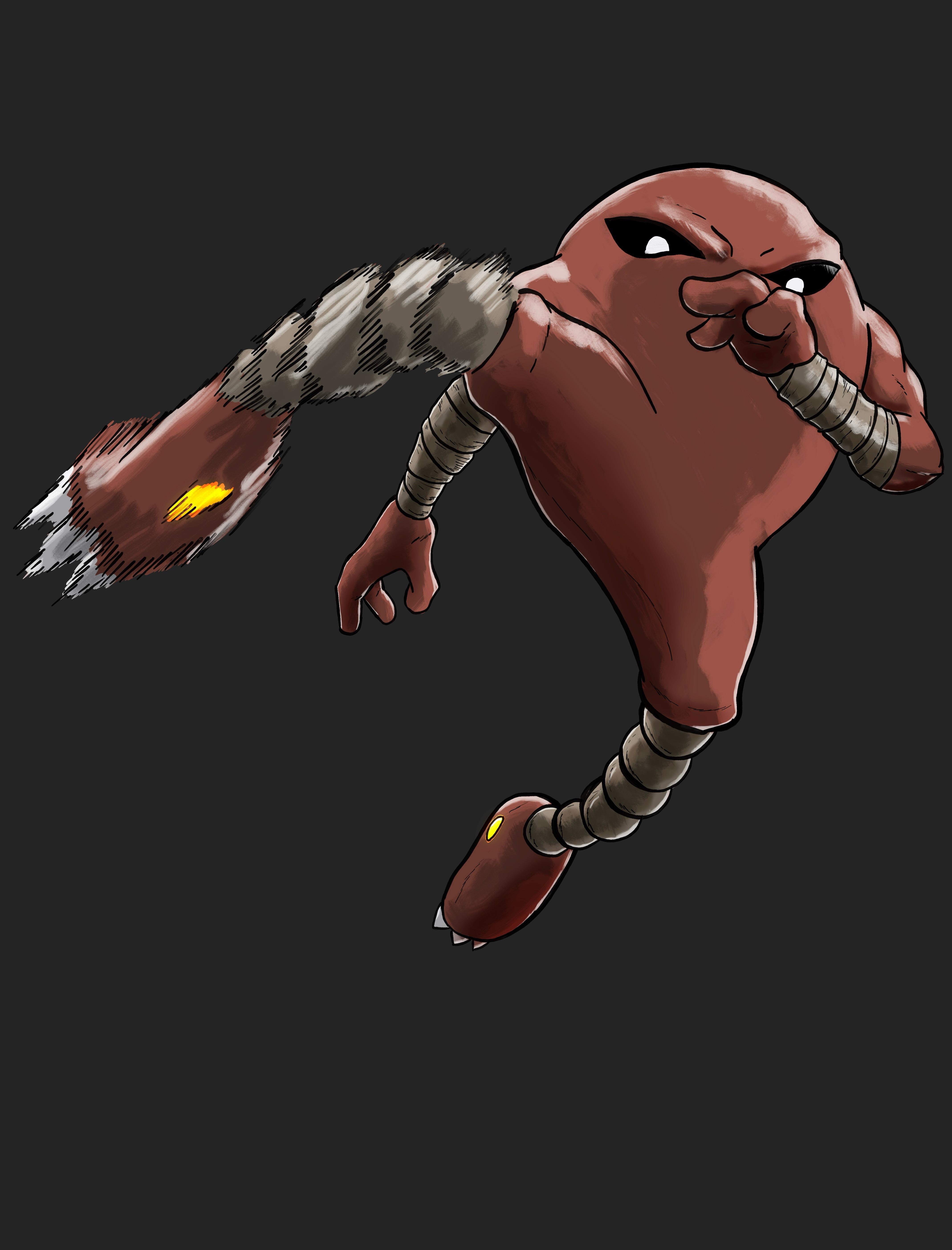 4276x5612 OC My Hitmonlee shirt design