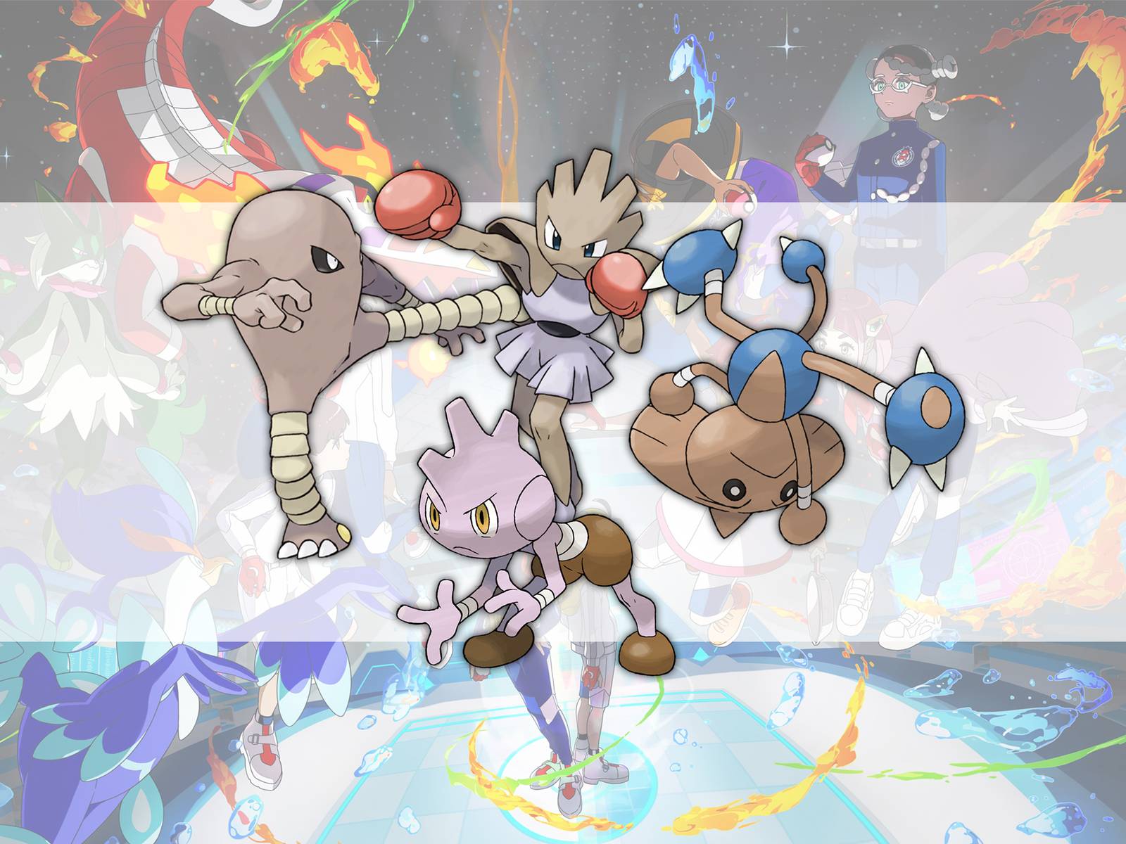 1600x1200 How to evolve Tyrogue in Pokémon Scarlet and Violet