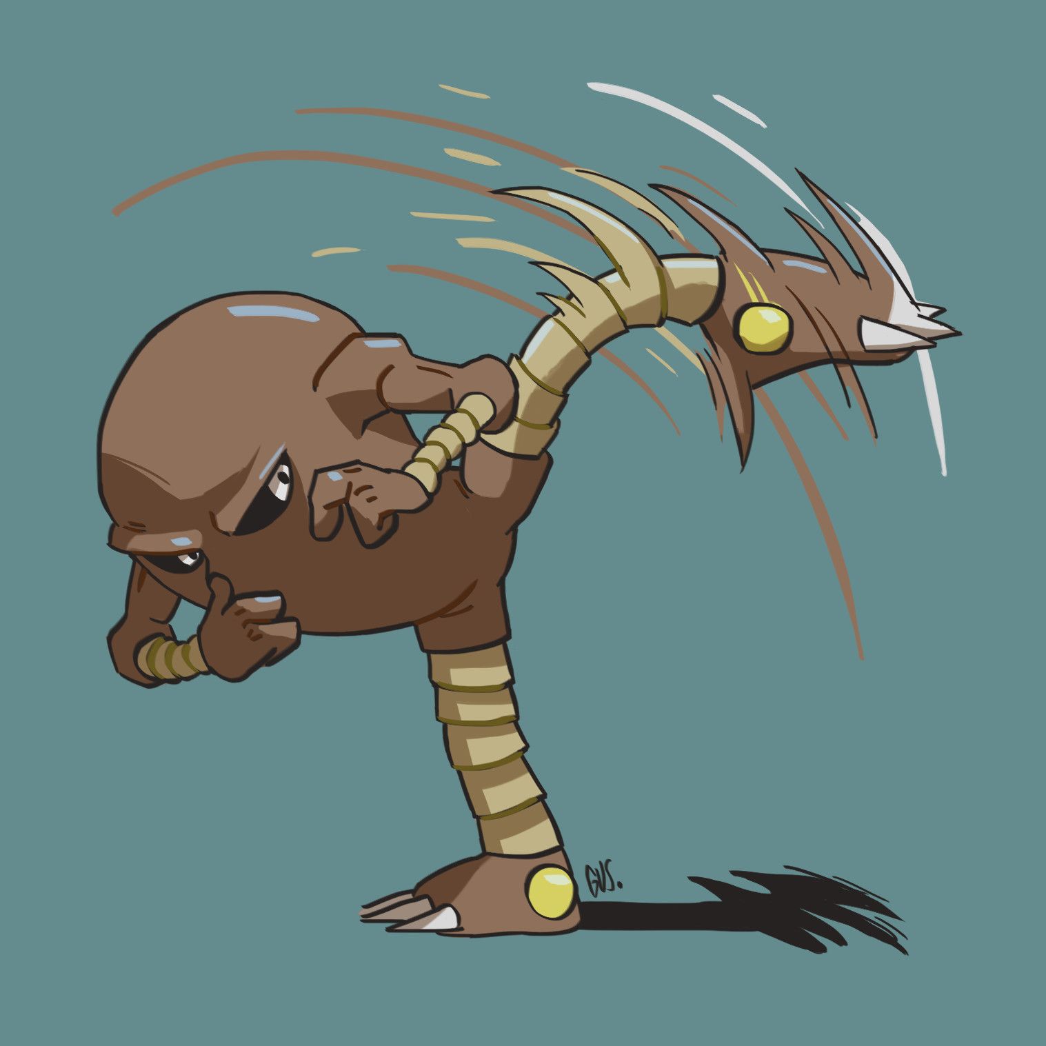 1517x1517 Hitmonlee