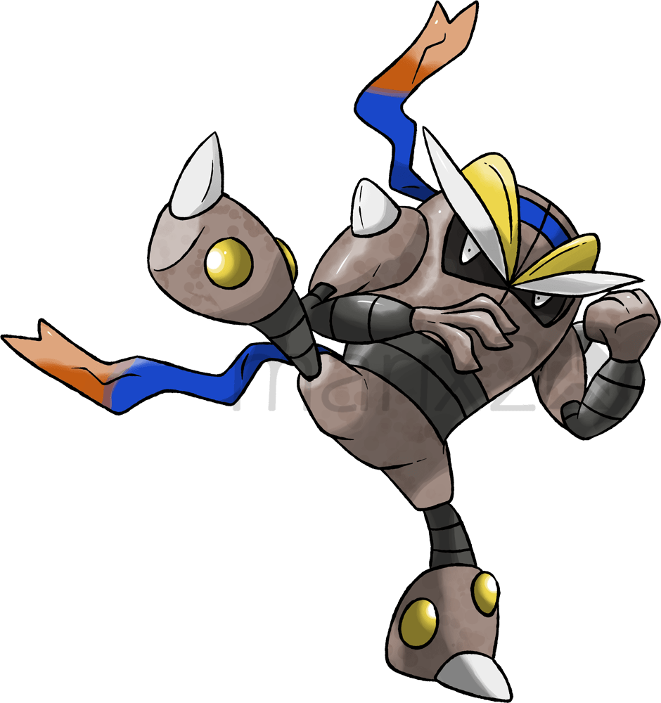 940x1000 Hitmonlee Pokemon PNG Image Transparent Free Download