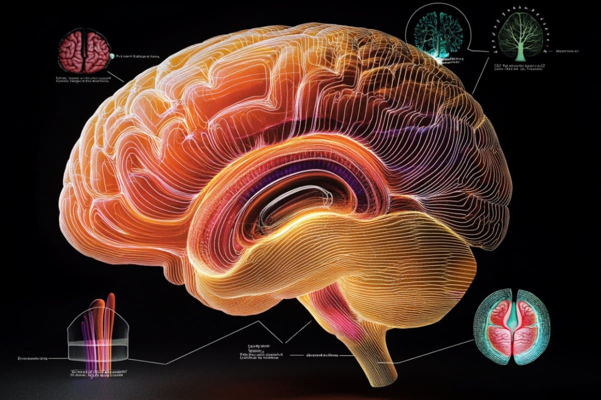 1200x799 Tiny Brain Folds Linked to Reasoning Skills in Children