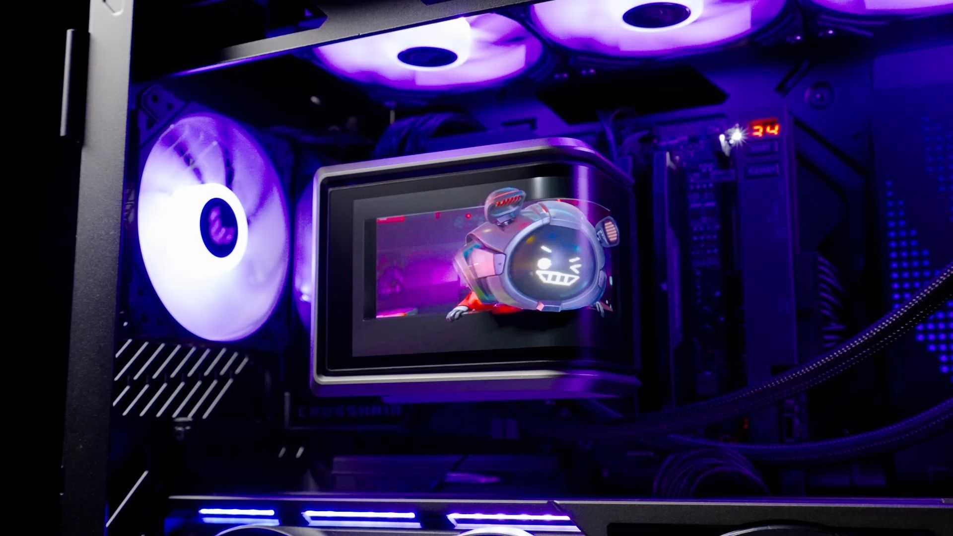1920x1080 ASUS AIO Coolers