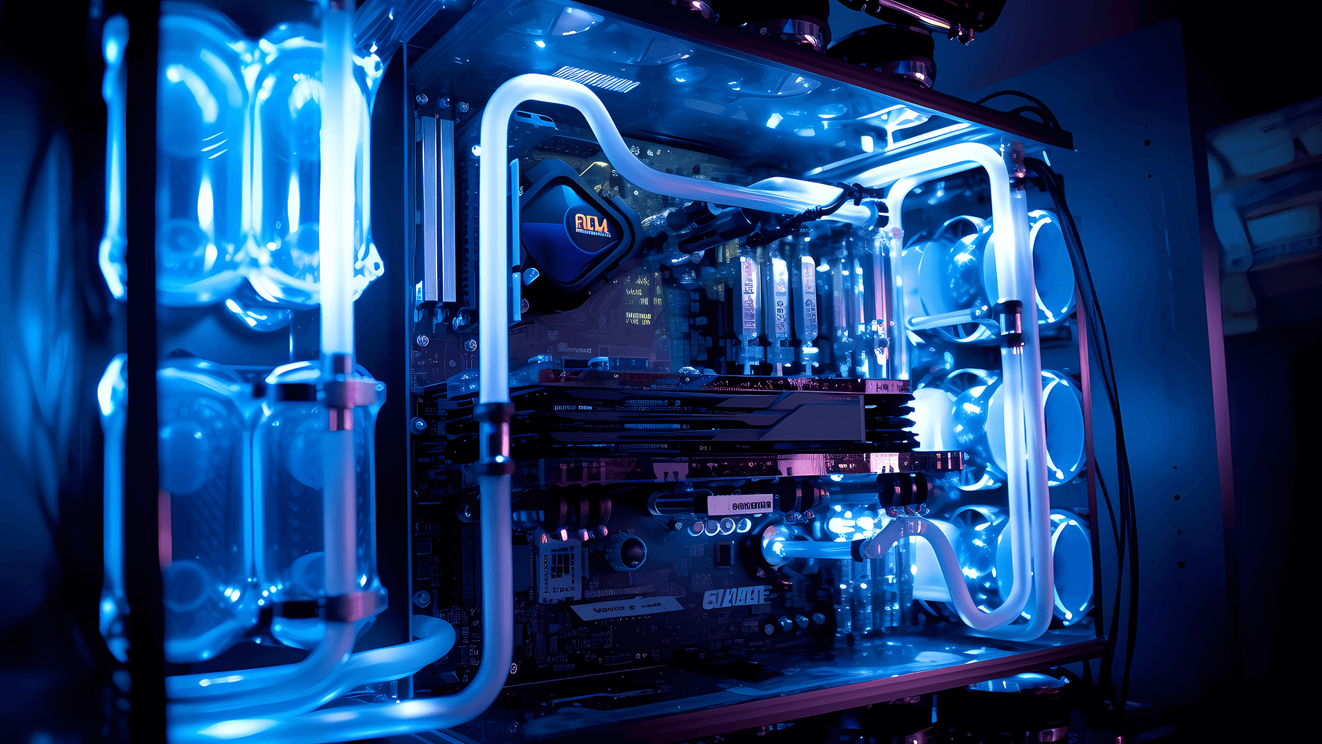 1920x1080 Benefits of a Liquid Cooling Data Center. Joe Powell and Associates