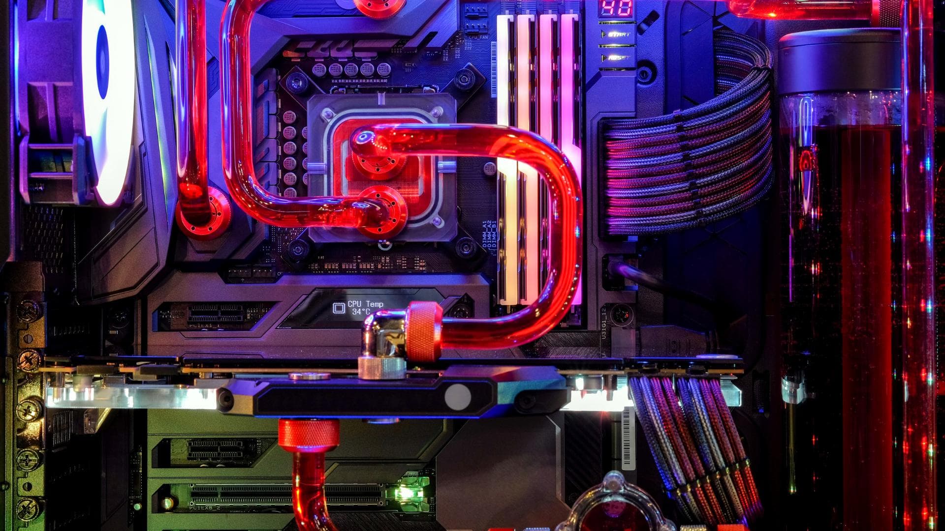 1920x1080 PC Water Cooling: A Beginner's Guide