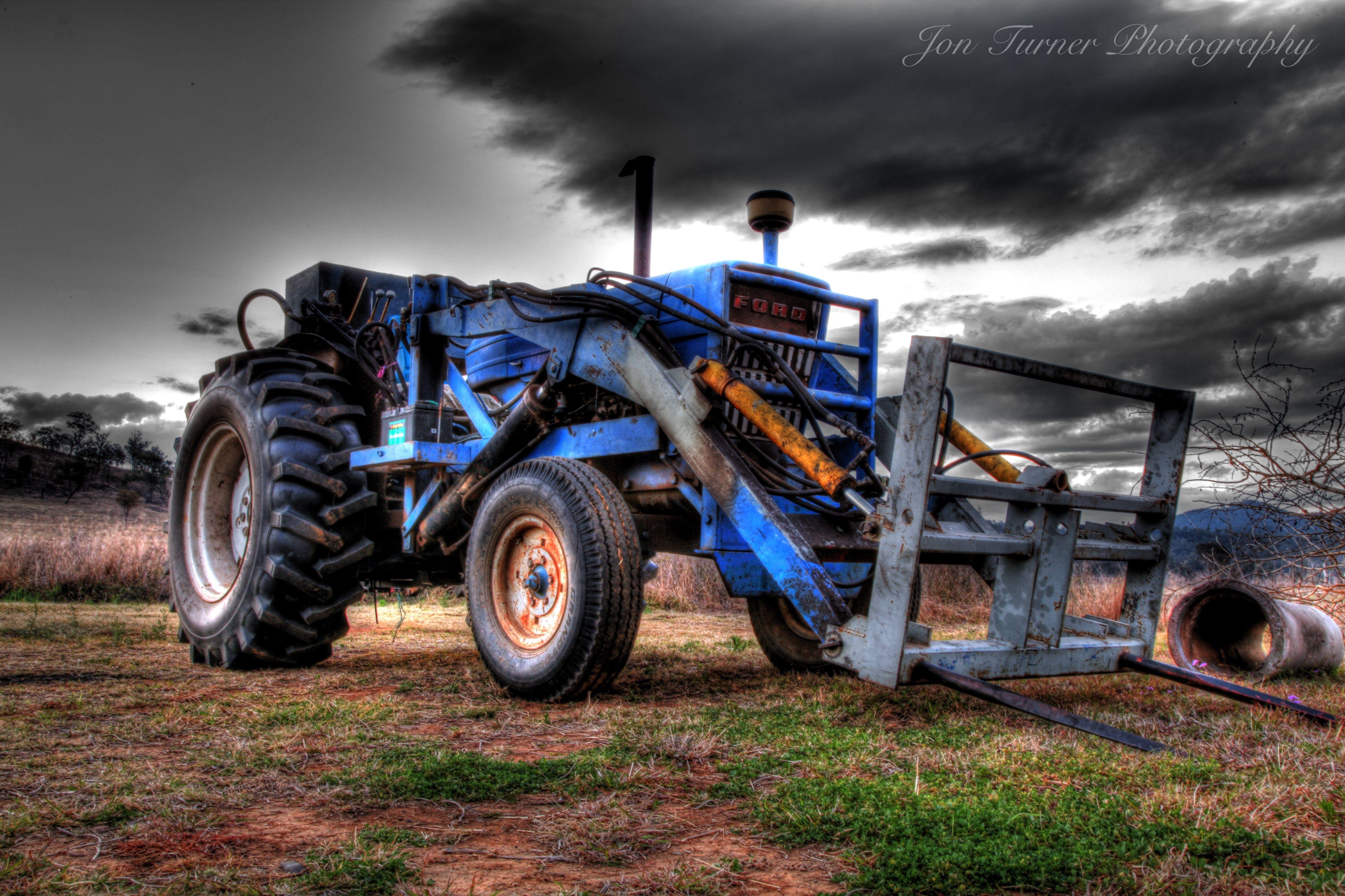 5610x3738 Ford Tractor Wallpaper Ford Tractor Wallpaper