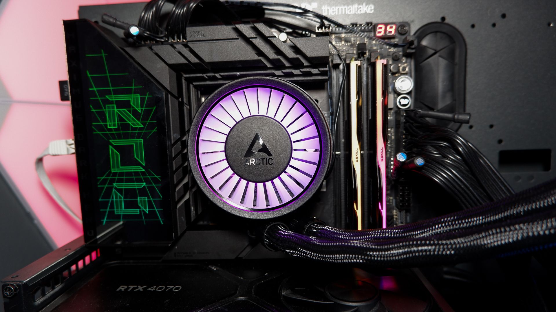1920x1080 You don't need to buy a liquid cooler with a screen: Arctic's Liquid Freezer III Pro 360 ARGB has everything you need, and that's why it's our new top recommendation