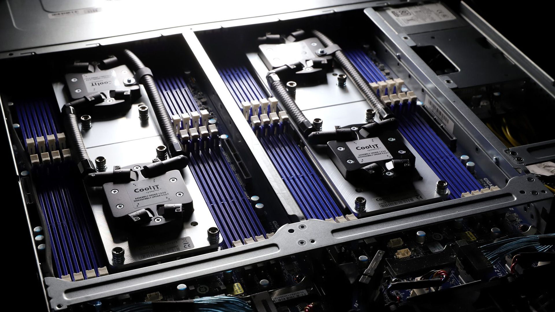 1920x1080 CoolIT Systems Direct Liquid Cooling