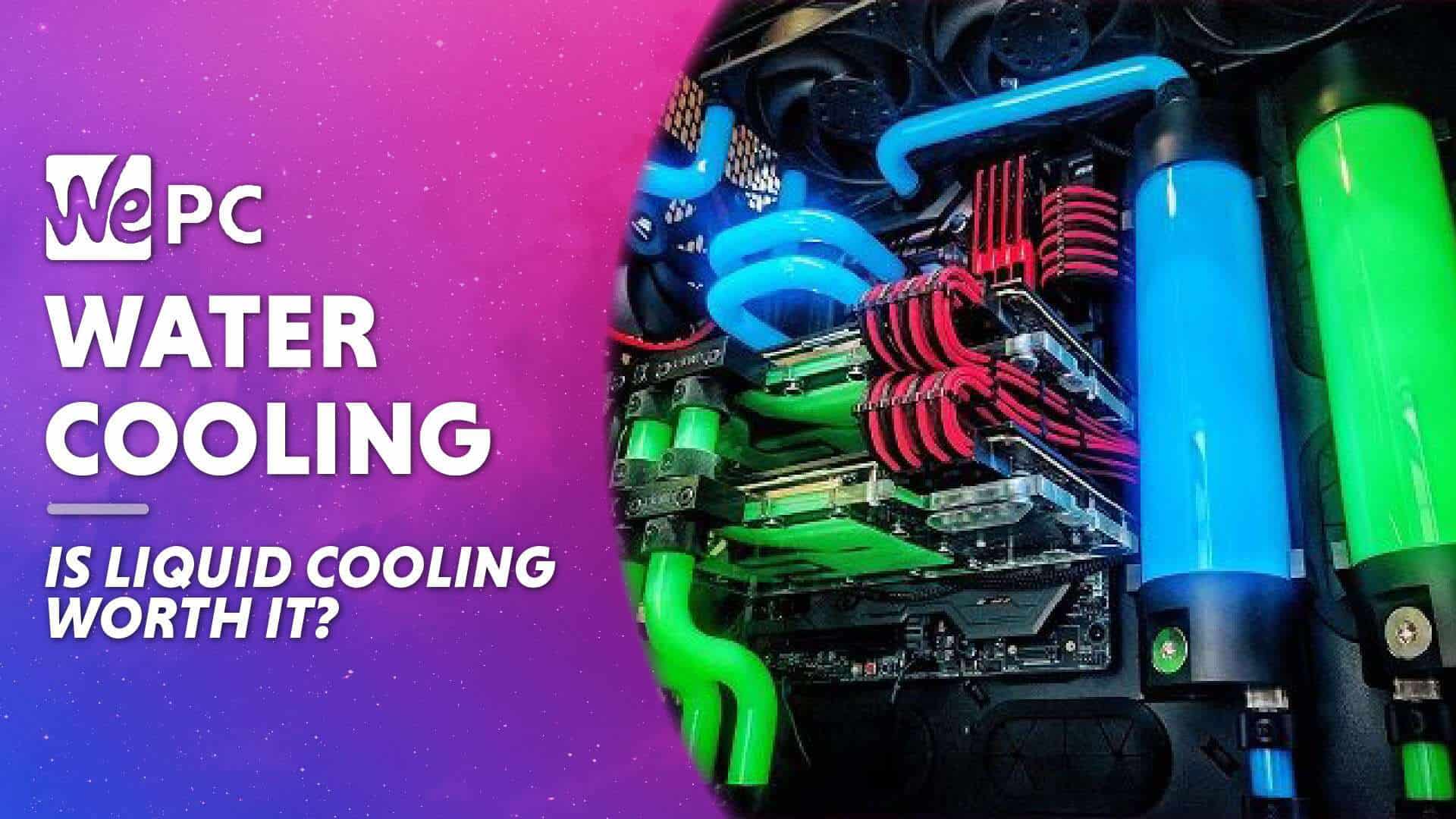1920x1080 Is Liquid Cooling Worth It?