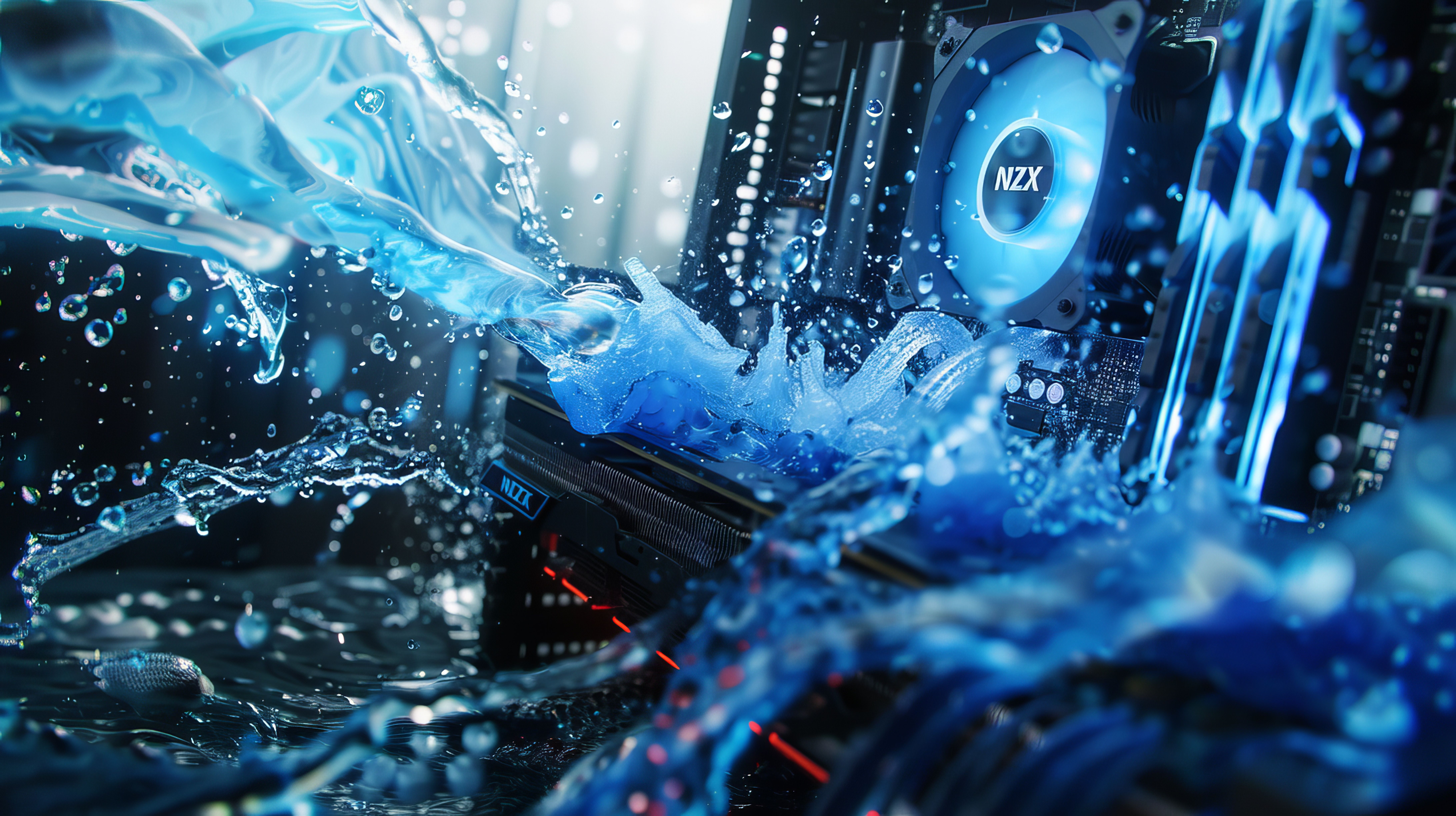 8736x4896 What is Liquid Cooling?
