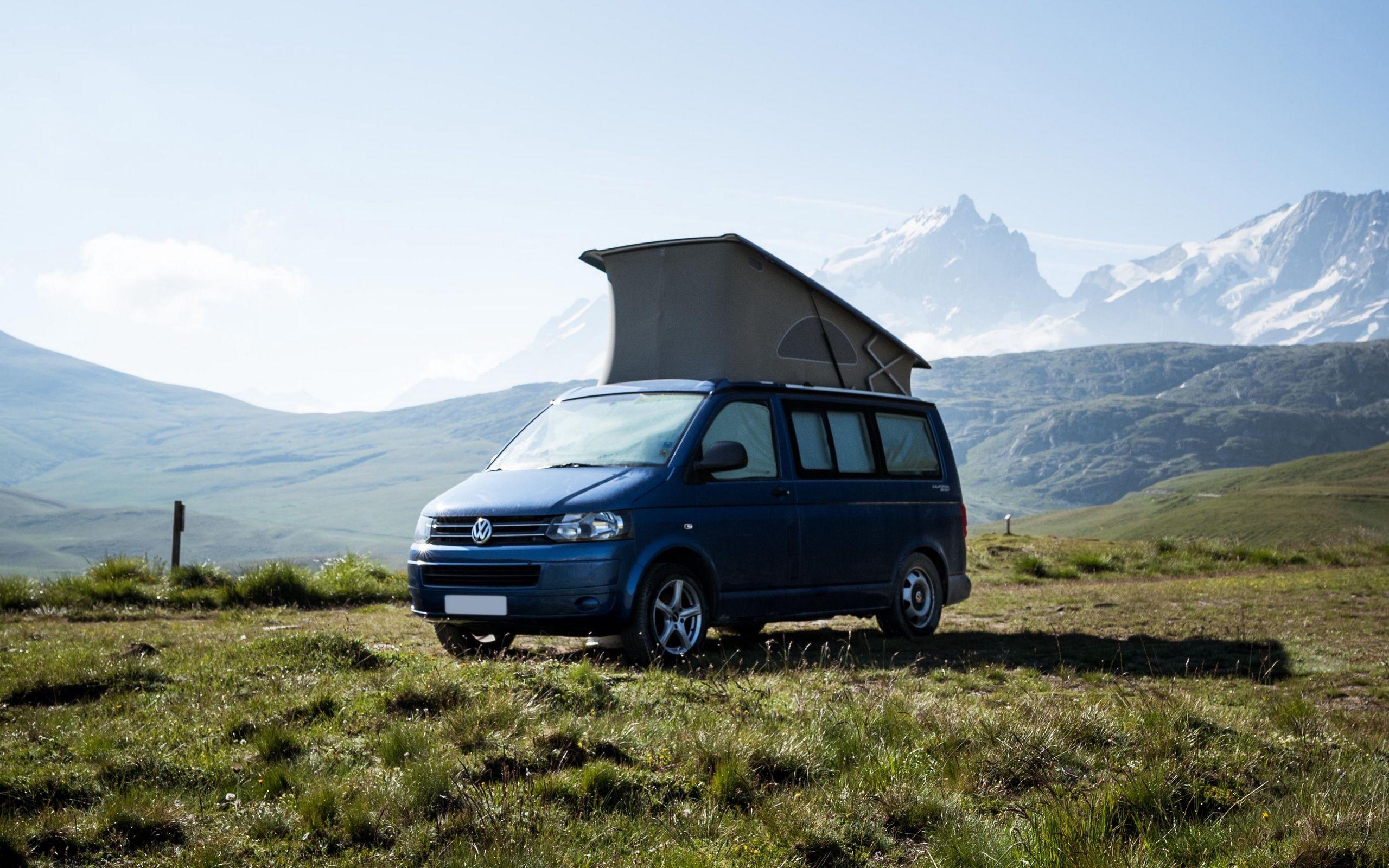 2560x1600 Download wallpaper 2560x1600 minivan, volkswagen multivan