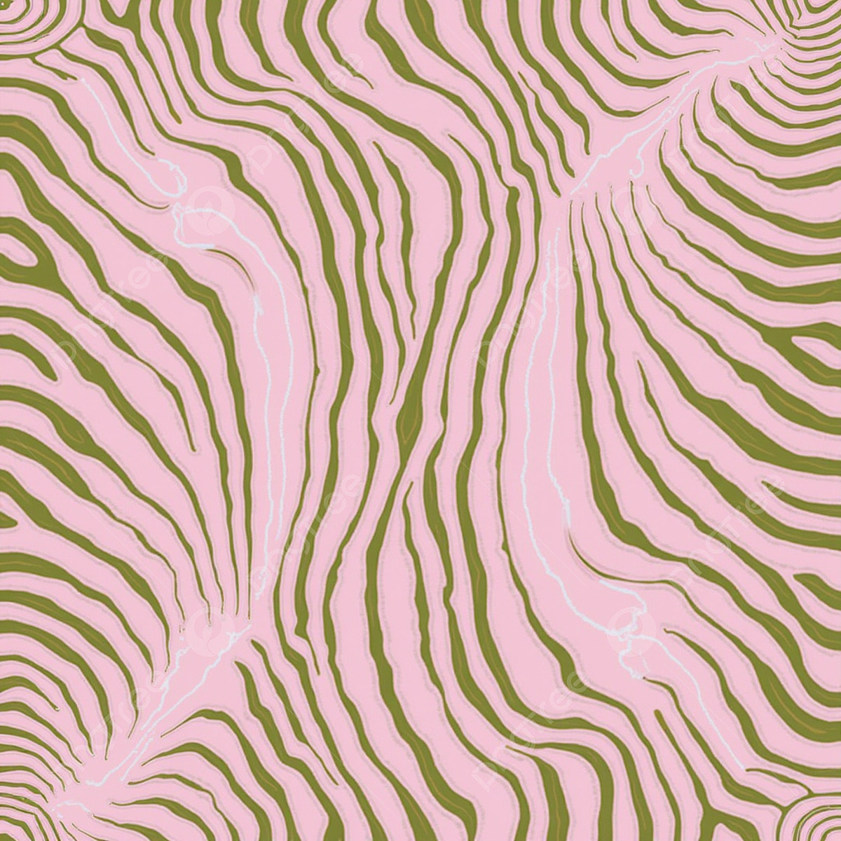 1200x1200 Pink Zebra Background Image, HD Picture and Wallpaper For Free Download