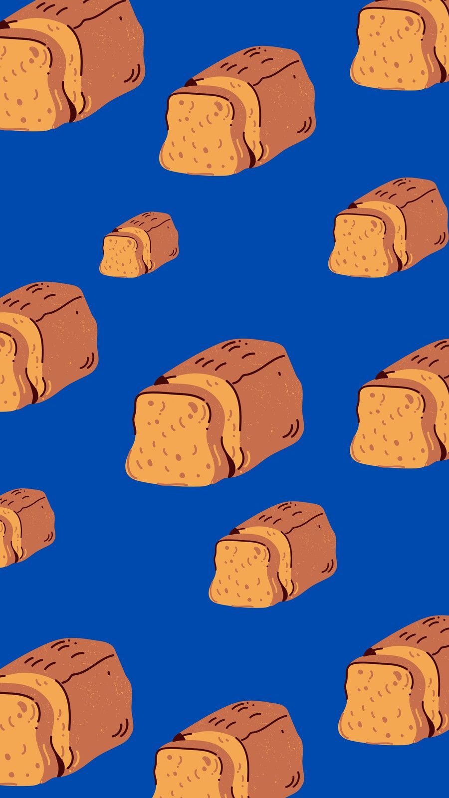 900x1600 Banana Bread Wallpaper