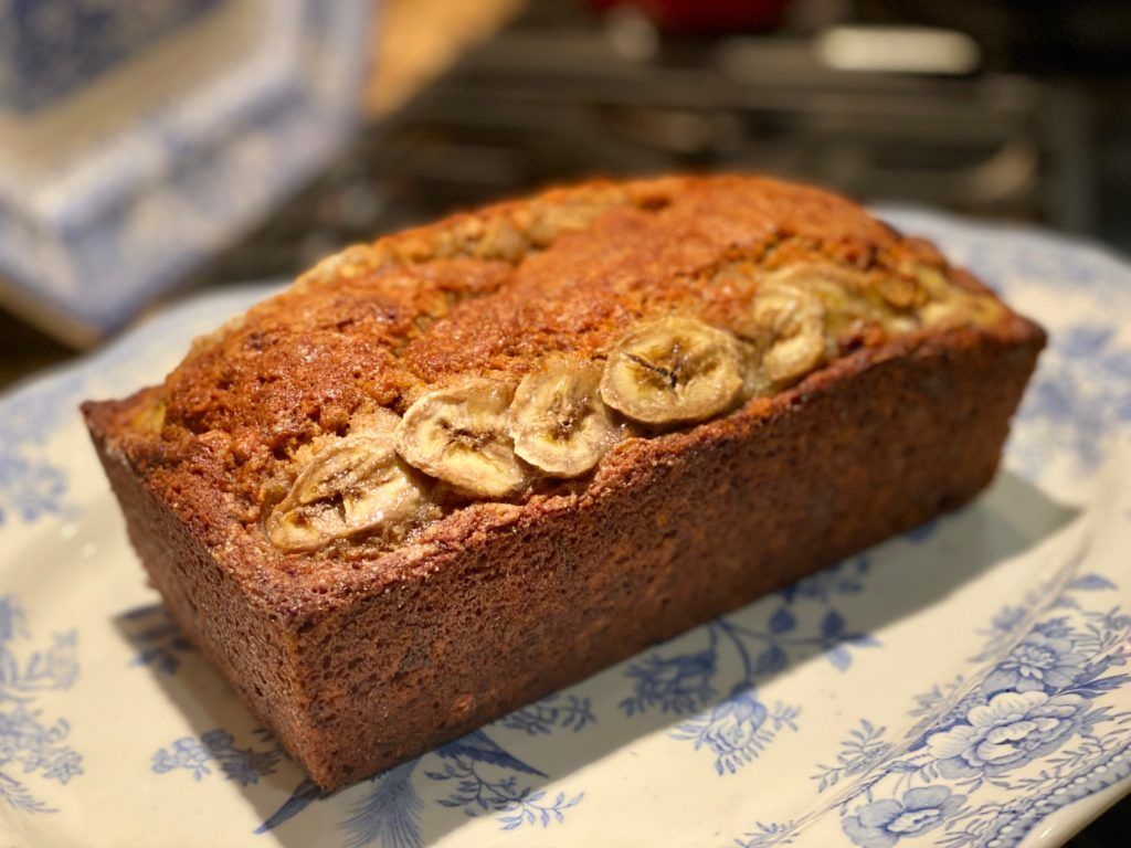 1024x768 The Ultimate Banana Bread for Serious Bakers