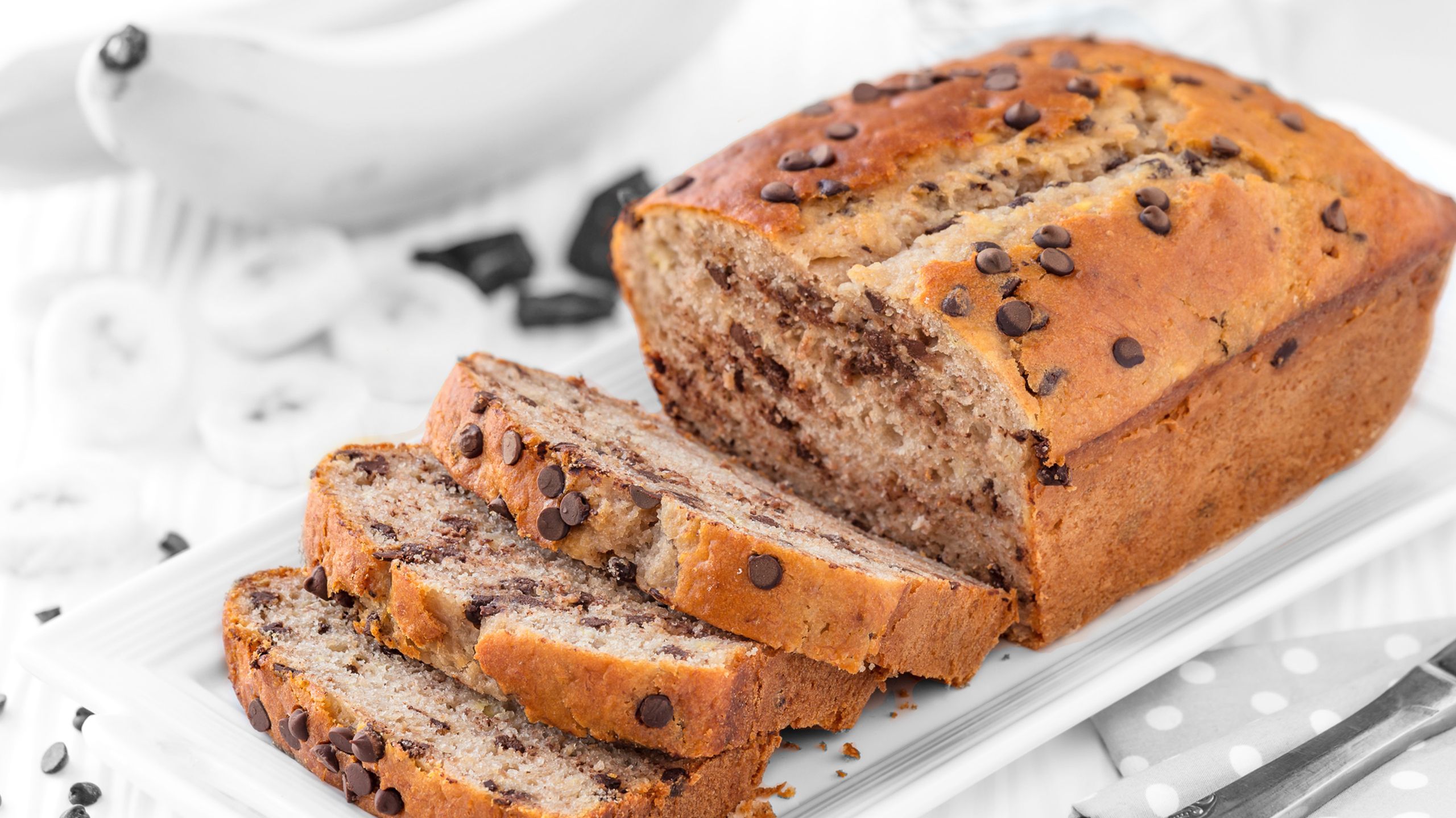 2560x1440 This Is the Best Banana Bread Recipe of All Time