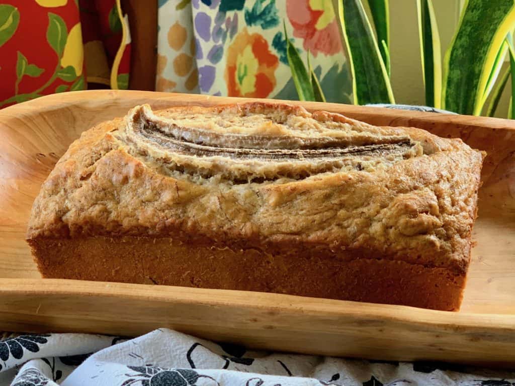1024x768 Warm and Wonderful Banana Bread Own Sweet Thyme