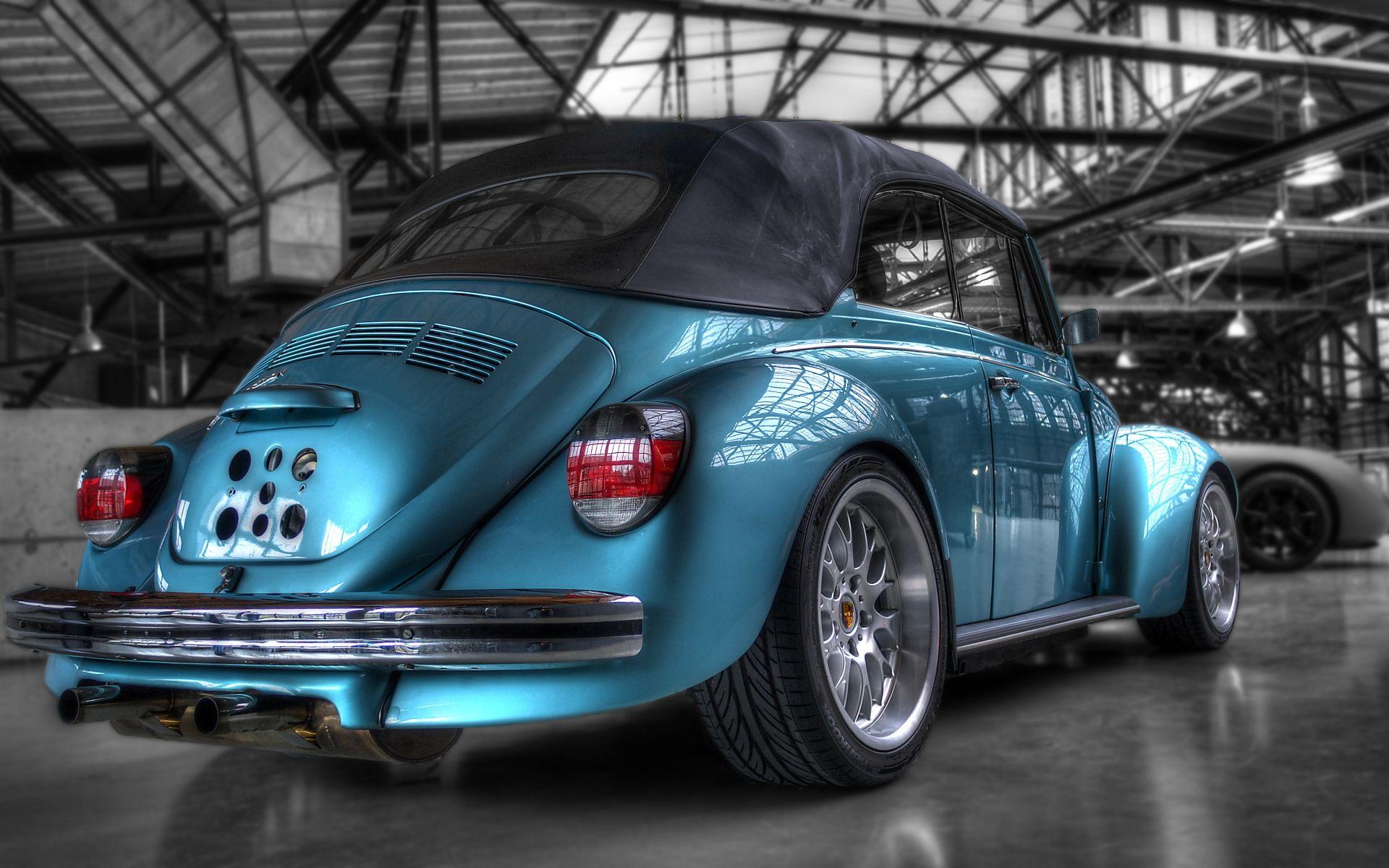 1920x1200 Vw Beetle Wallpaper