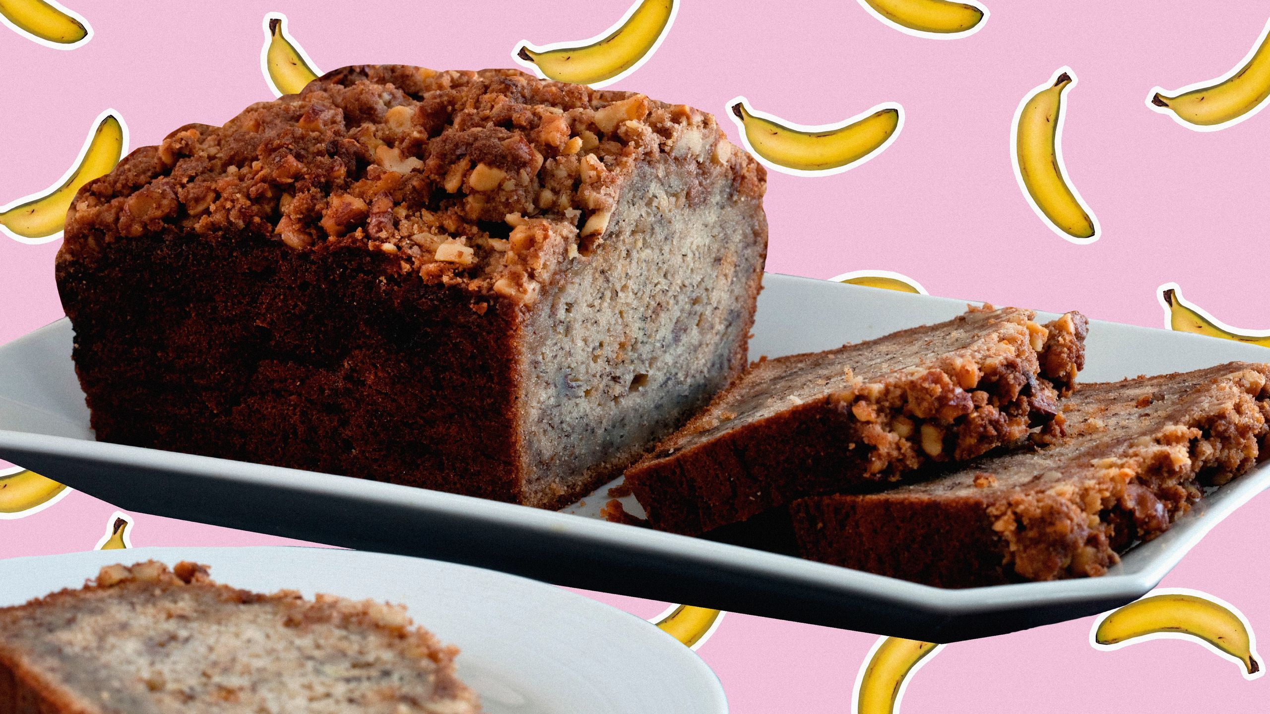 2560x1440 The Banana Bread Renaissance of the Coronavirus Pandemic