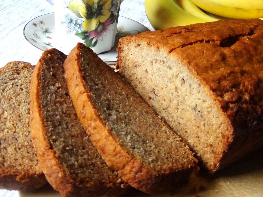 1024x768 Best Ever One Bowl Banana Bread Cook And Paint