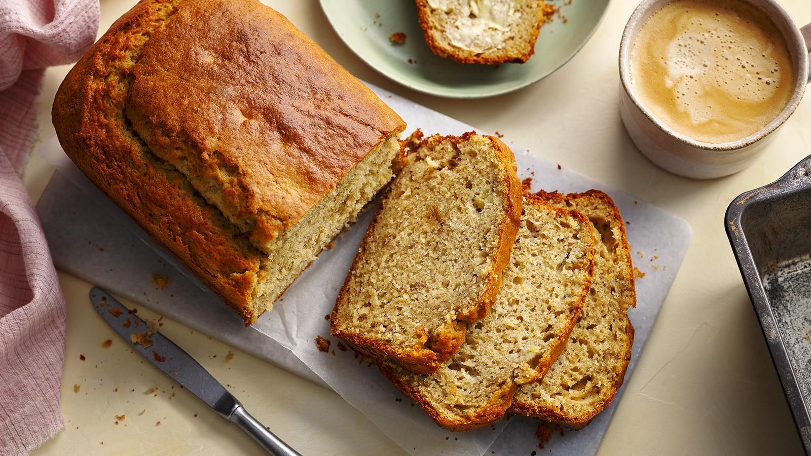1600x900 Easy banana bread