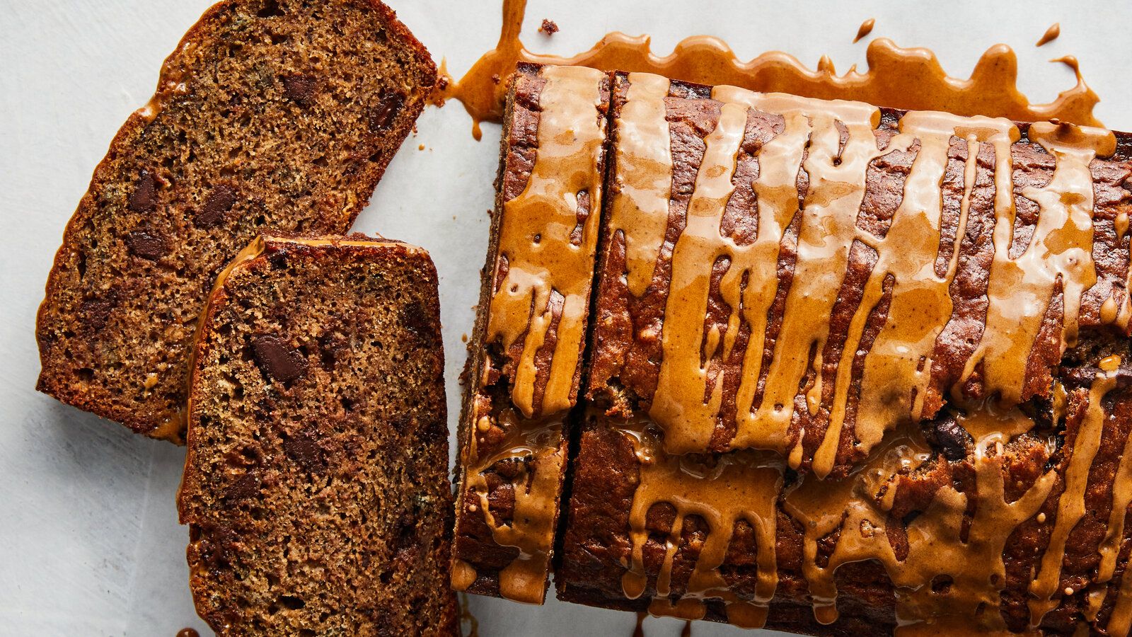 1600x900 Cardamom Coffee Banana Bread