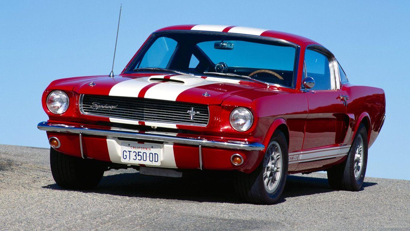 1366x768 Download 1366768 Old Ford Mustang Shelby Wallpaper. Ford mustang